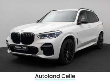 BMW X5 xD30d M Sport 360 Laser HUD DAB HiFi 22Zoll