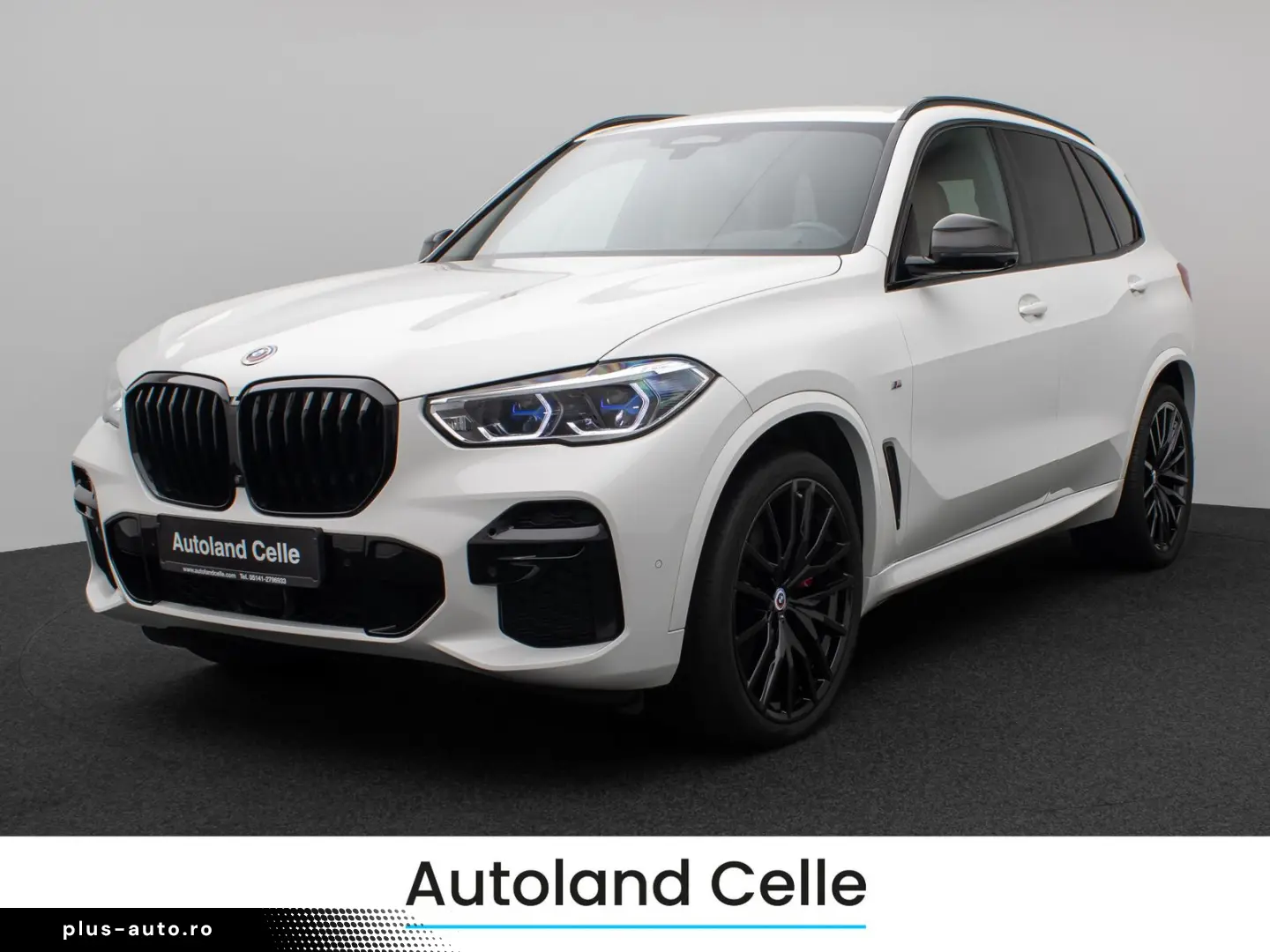 BMW X5 xD30d M Sport 360 Laser HUD DAB HiFi 22Zoll