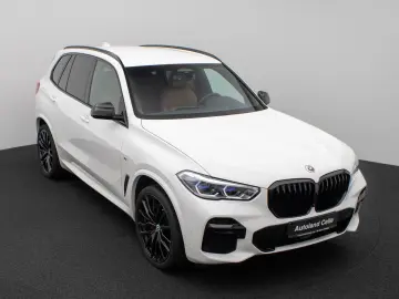 BMW X5 xD30d M Sport 360 Laser HUD DAB HiFi 22Zoll