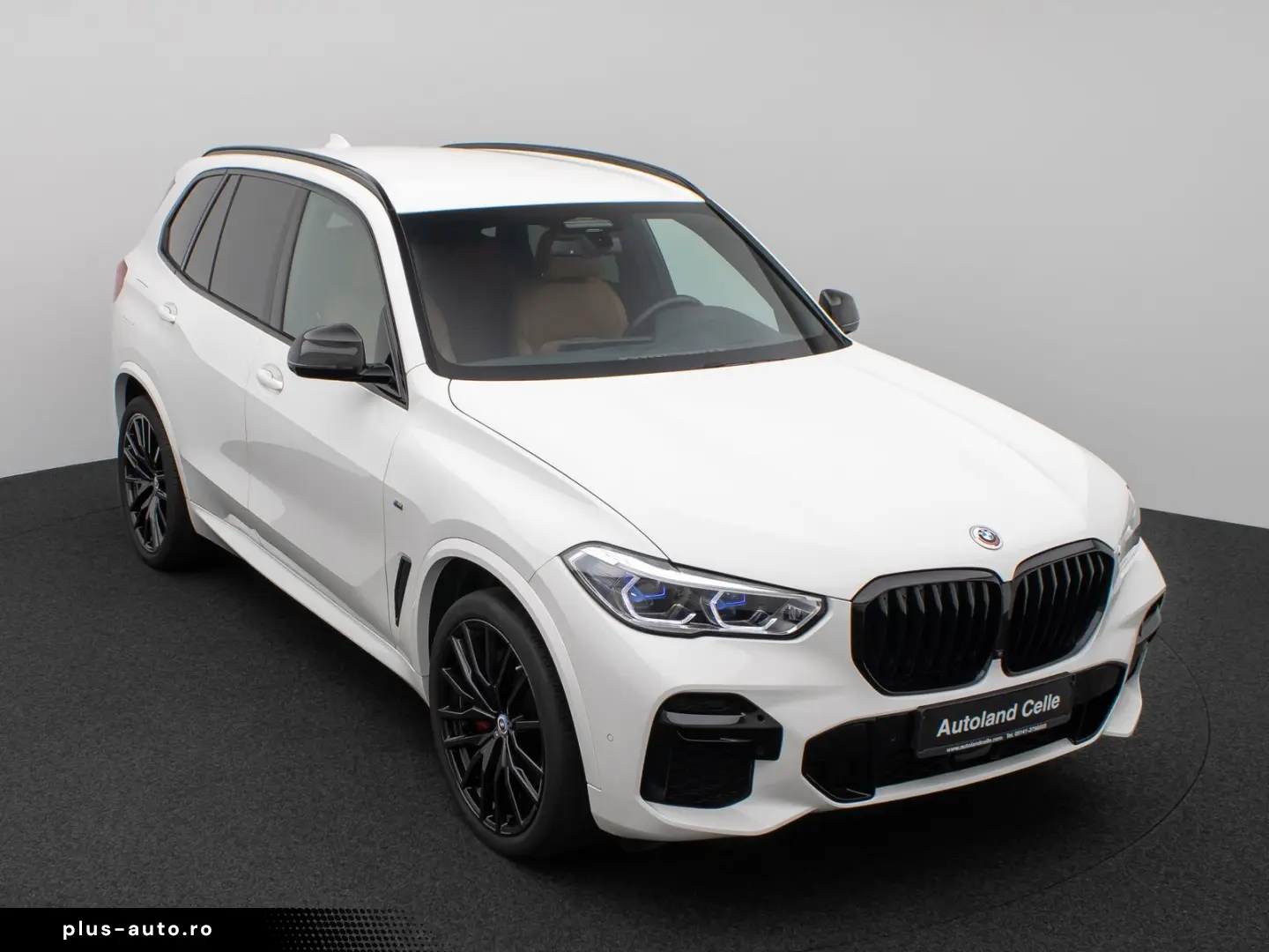 BMW X5 xD30d M Sport 360 Laser HUD DAB HiFi 22Zoll
