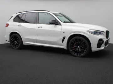 BMW X5 xD30d M Sport 360 Laser HUD DAB HiFi 22Zoll