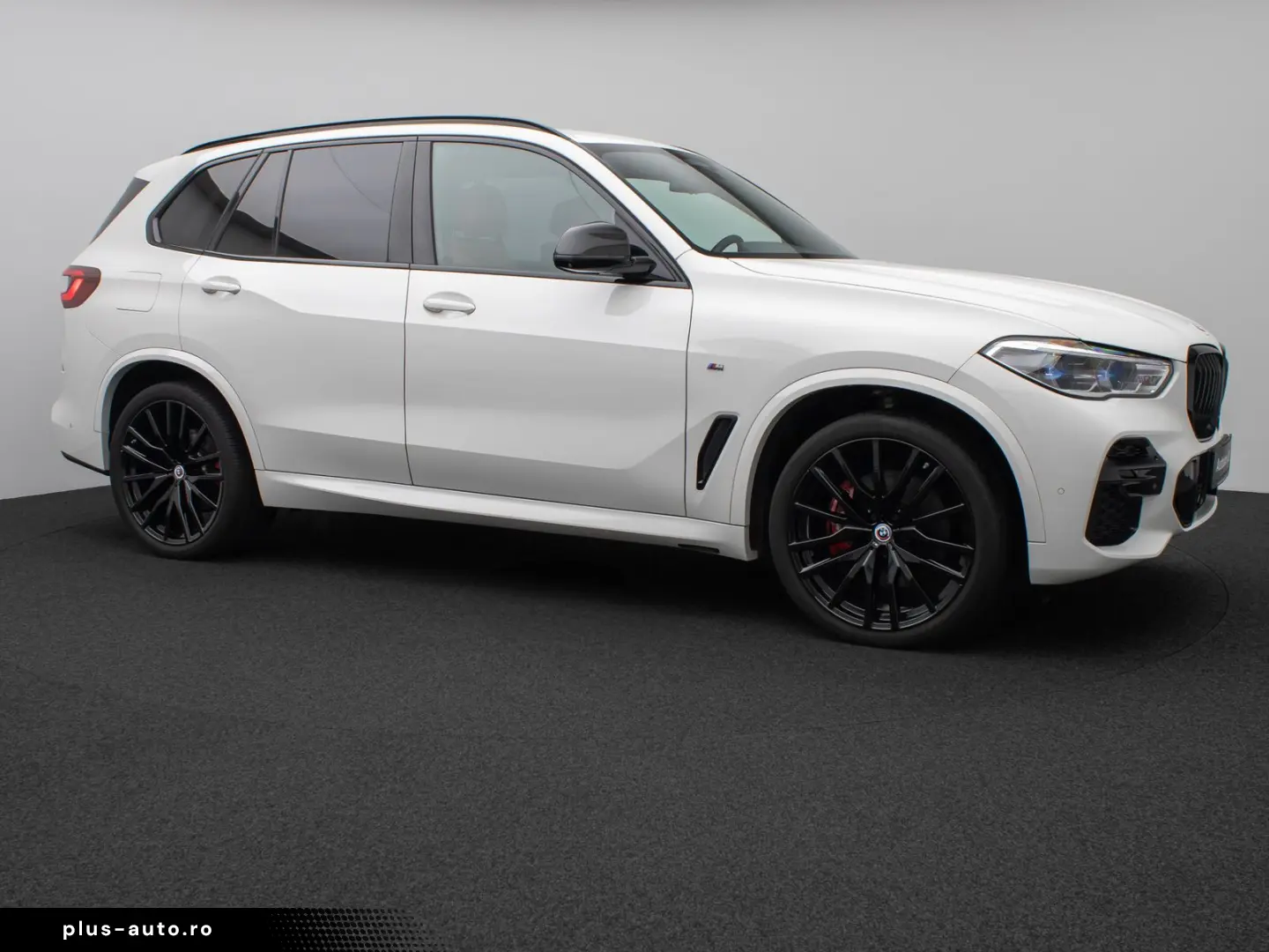 BMW X5 xD30d M Sport 360 Laser HUD DAB HiFi 22Zoll