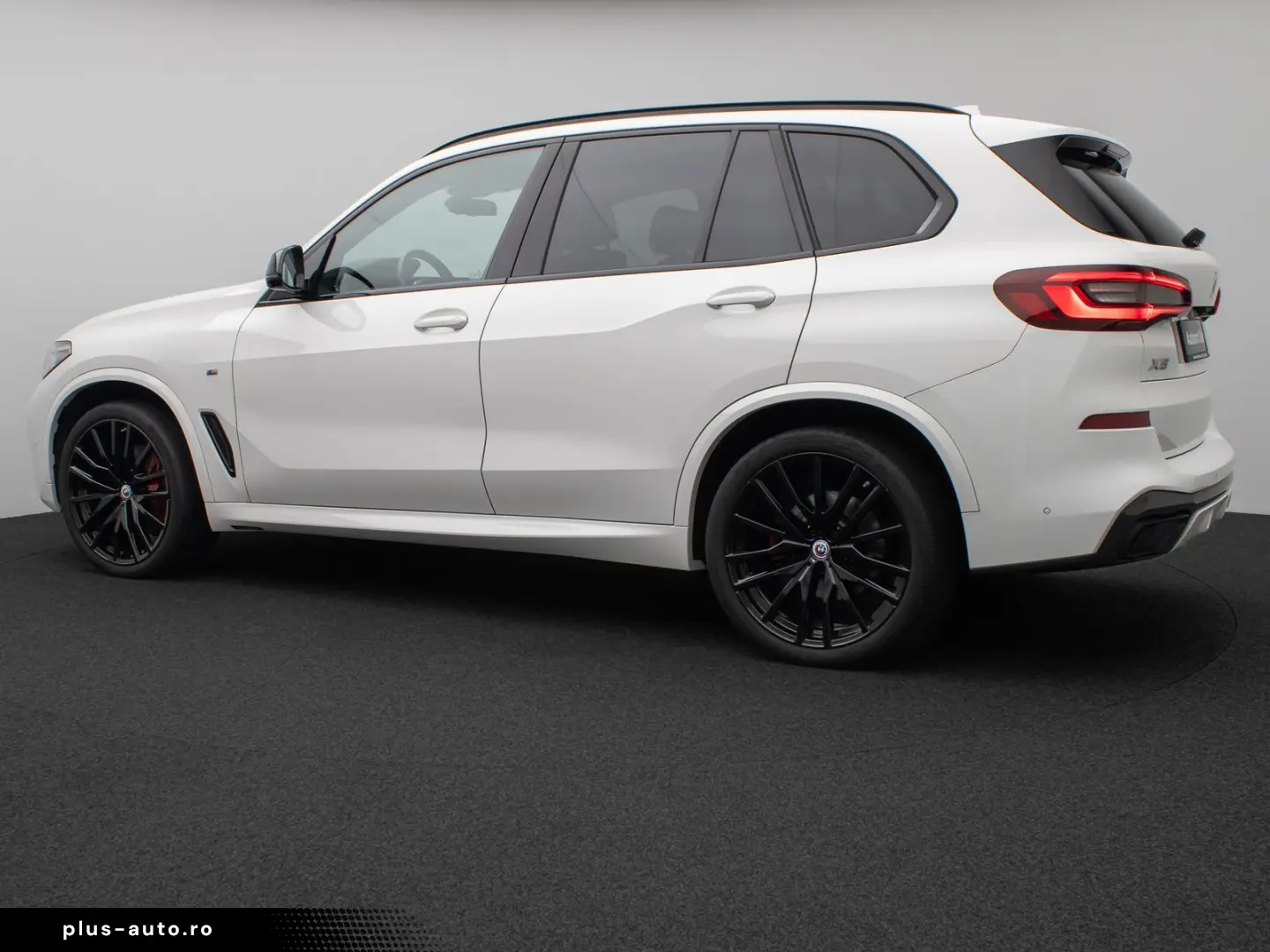 BMW X5 xD30d M Sport 360 Laser HUD DAB HiFi 22Zoll