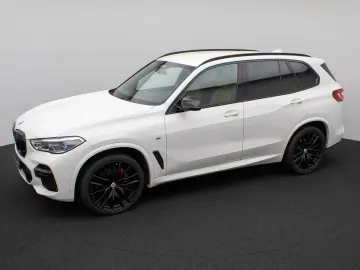 BMW X5 xD30d M Sport 360 Laser HUD DAB HiFi 22Zoll