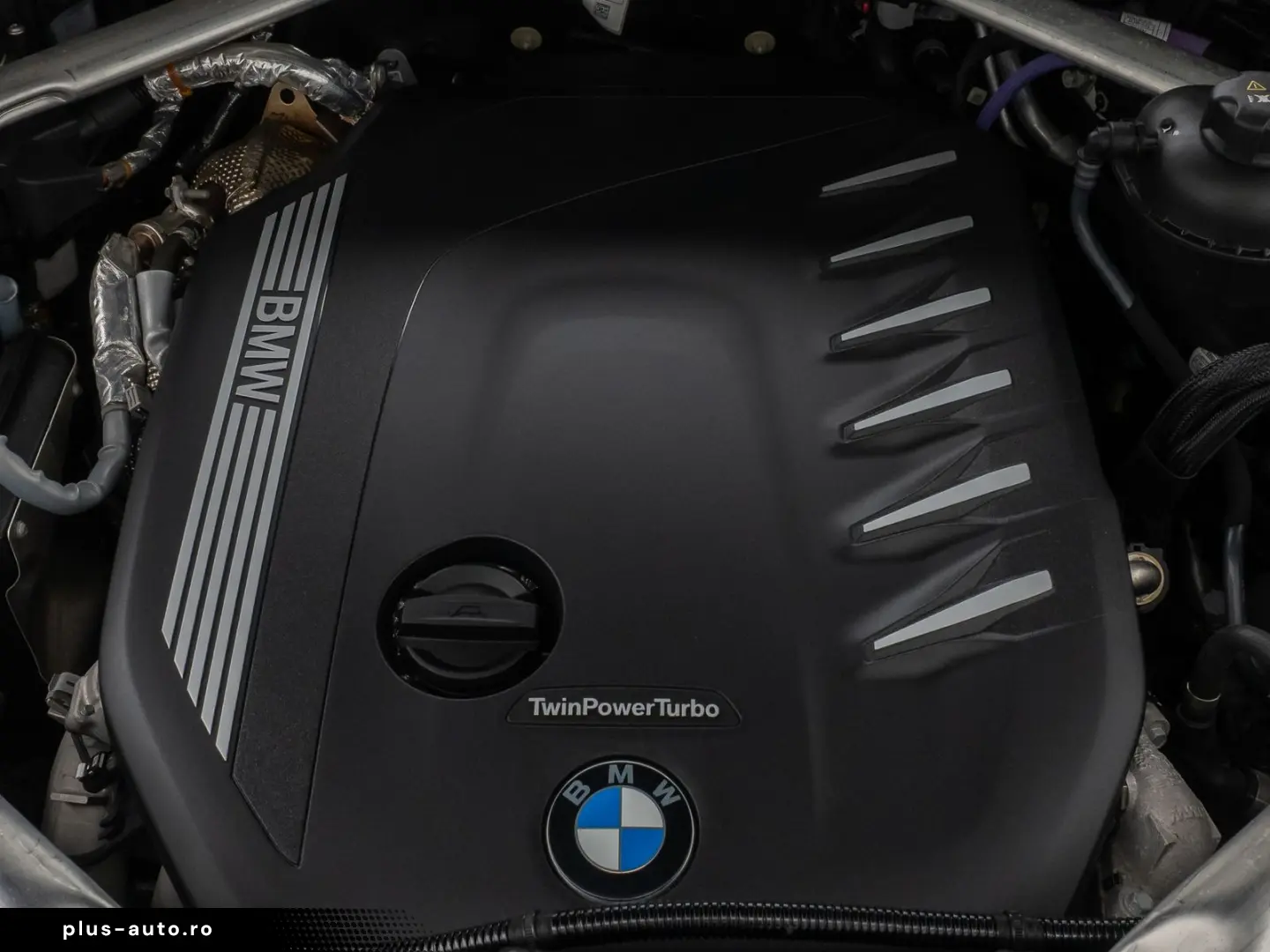 BMW X5 xD30d M Sport 360 Laser HUD DAB HiFi 22Zoll