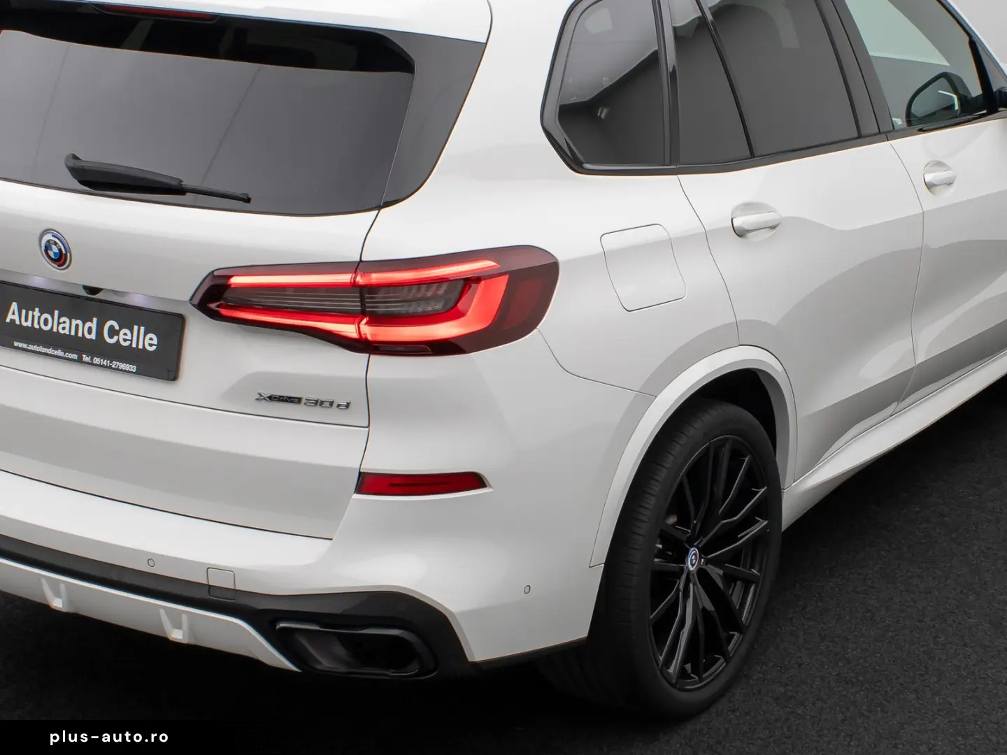 BMW X5 xD30d M Sport 360 Laser HUD DAB HiFi 22Zoll