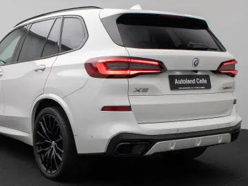 BMW X5 xD30d M Sport 360 Laser HUD DAB HiFi 22Zoll