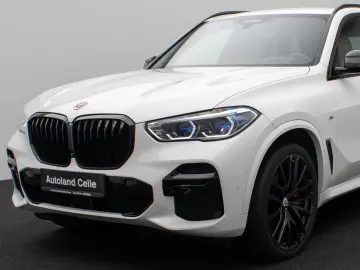 BMW X5 xD30d M Sport 360 Laser HUD DAB HiFi 22Zoll
