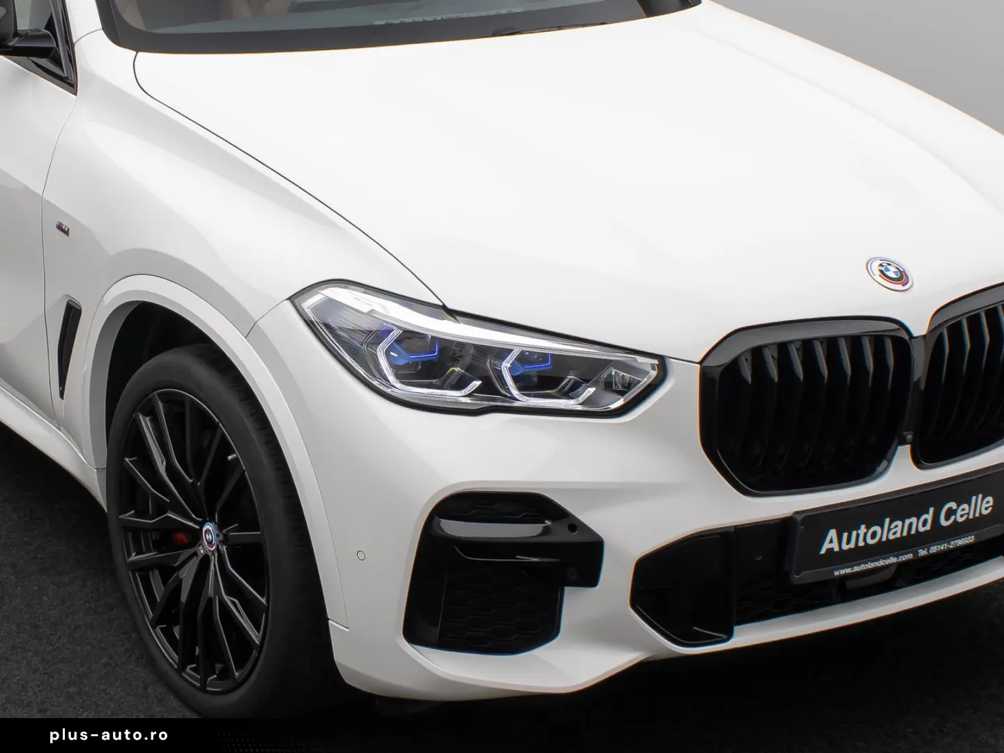 BMW X5 xD30d M Sport 360 Laser HUD DAB HiFi 22Zoll