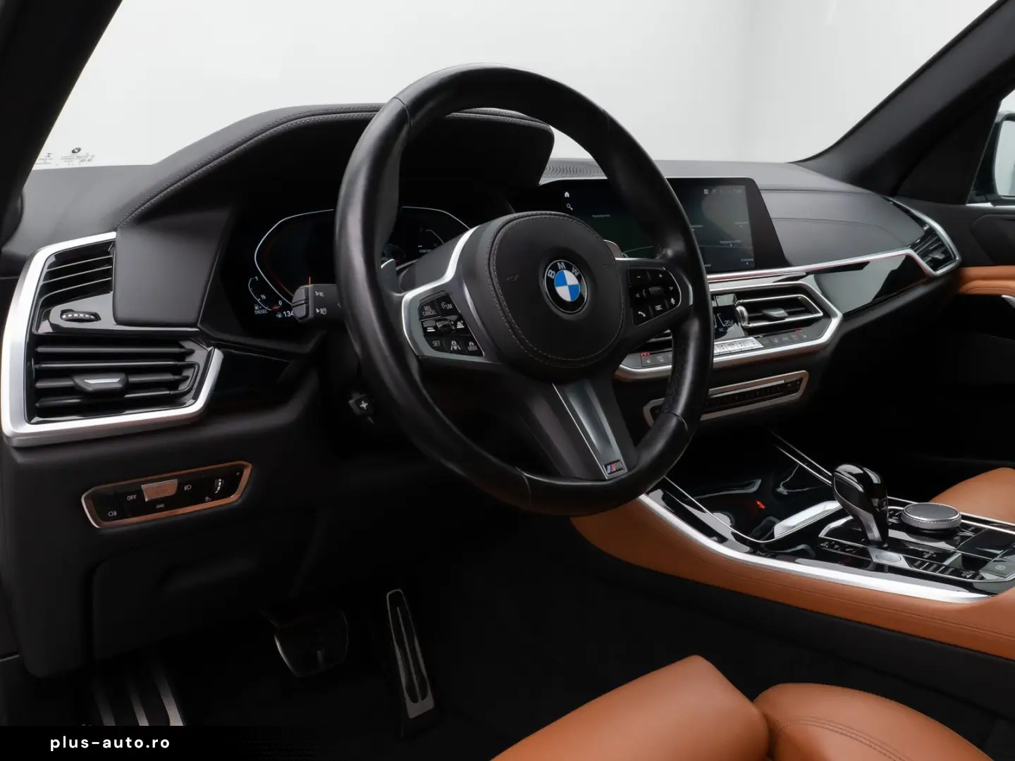 BMW X5 xD30d M Sport 360 Laser HUD DAB HiFi 22Zoll
