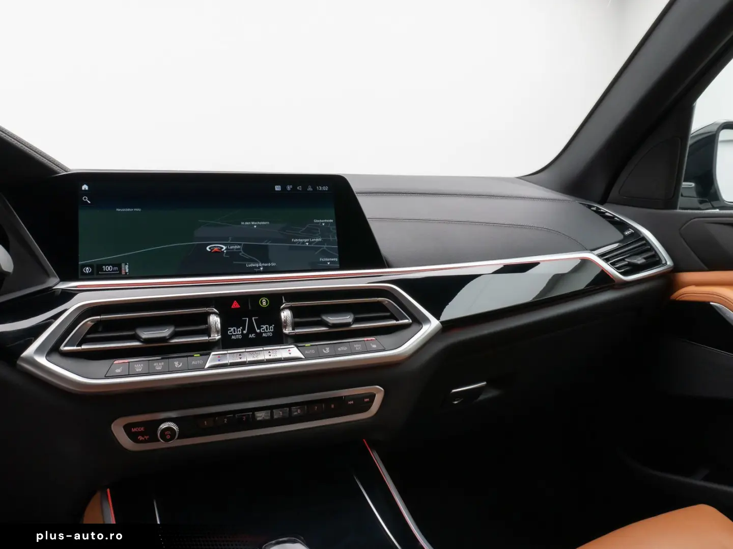 BMW X5 xD30d M Sport 360 Laser HUD DAB HiFi 22Zoll