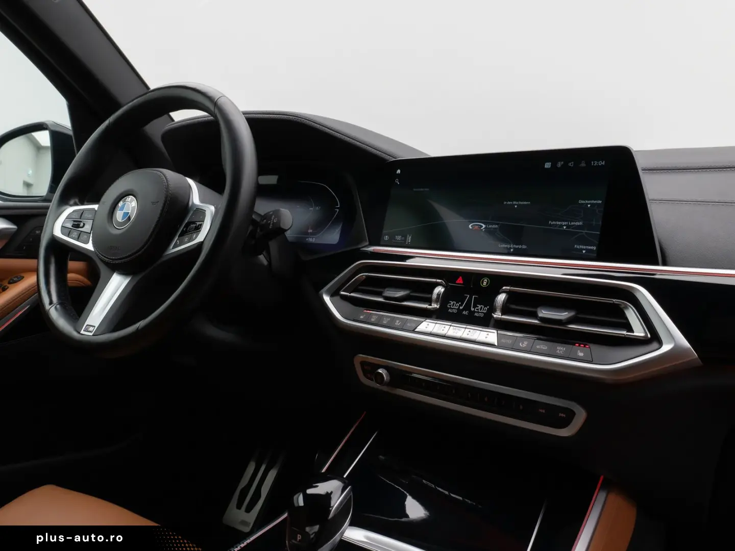 BMW X5 xD30d M Sport 360 Laser HUD DAB HiFi 22Zoll