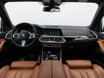 BMW X5 xD30d M Sport 360 Laser HUD DAB HiFi 22Zoll