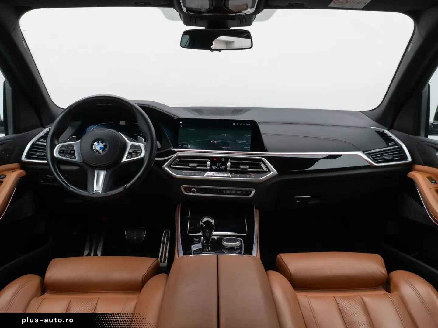BMW X5 xD30d M Sport 360 Laser HUD DAB HiFi 22Zoll