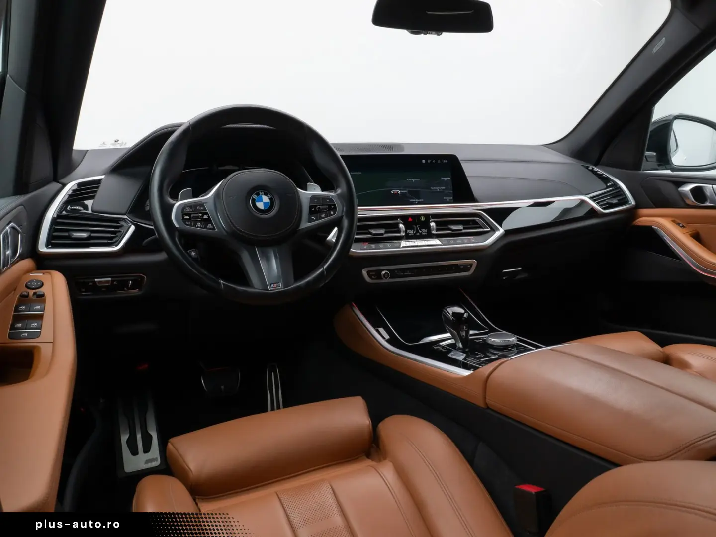 BMW X5 xD30d M Sport 360 Laser HUD DAB HiFi 22Zoll