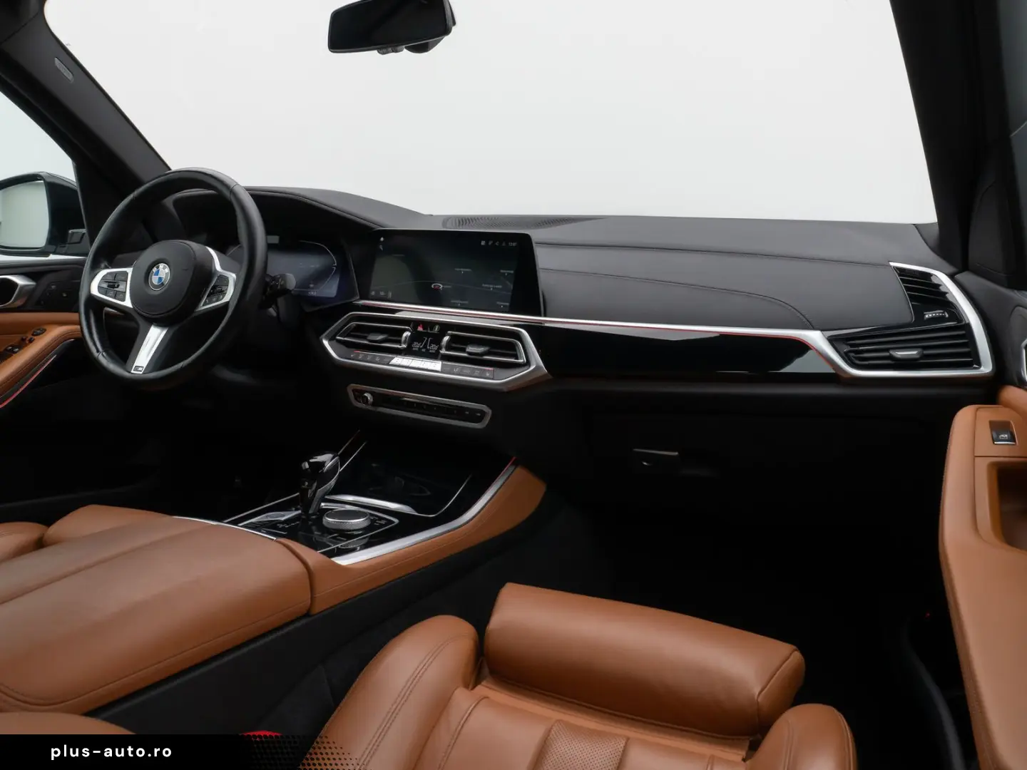 BMW X5 xD30d M Sport 360 Laser HUD DAB HiFi 22Zoll