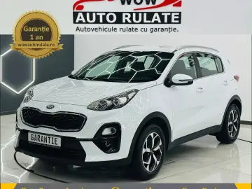 KIA SPORTAGE 2020 1.6D E6 Garantie 12 Luni Rate Avans 0 Doar