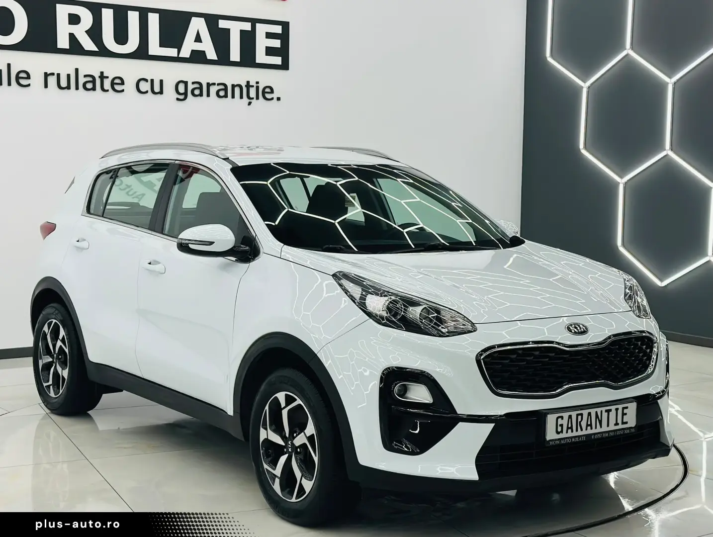 KIA SPORTAGE 2020 1.6D E6 Garantie 12 Luni Rate Avans 0 Doar