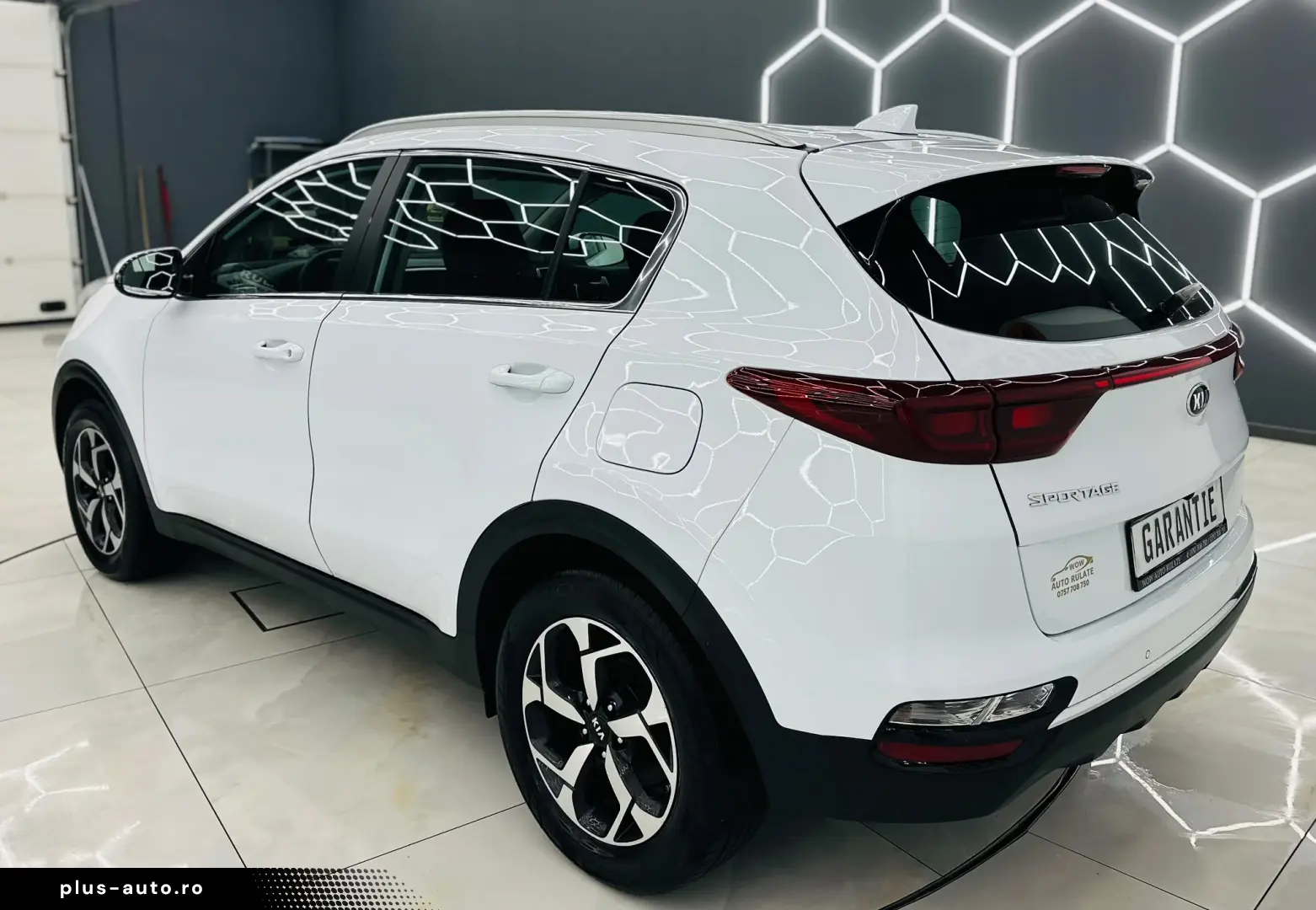 KIA SPORTAGE 2020 1.6D E6 Garantie 12 Luni Rate Avans 0 Doar