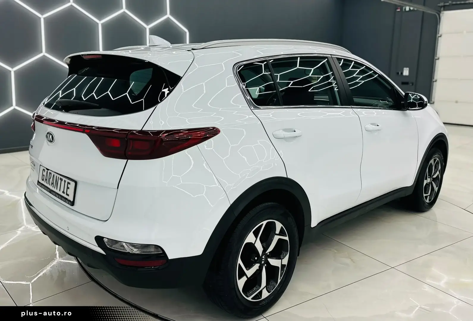 KIA SPORTAGE 2020 1.6D E6 Garantie 12 Luni Rate Avans 0 Doar