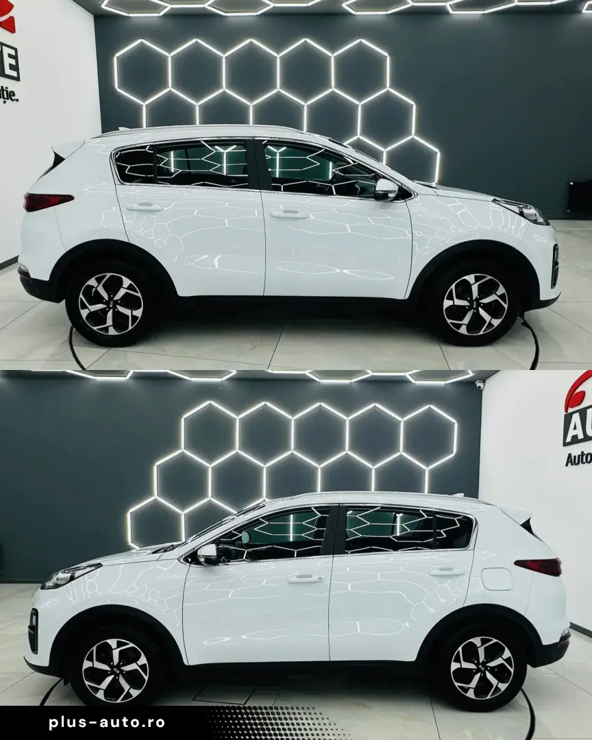 KIA SPORTAGE 2020 1.6D E6 Garantie 12 Luni Rate Avans 0 Doar
