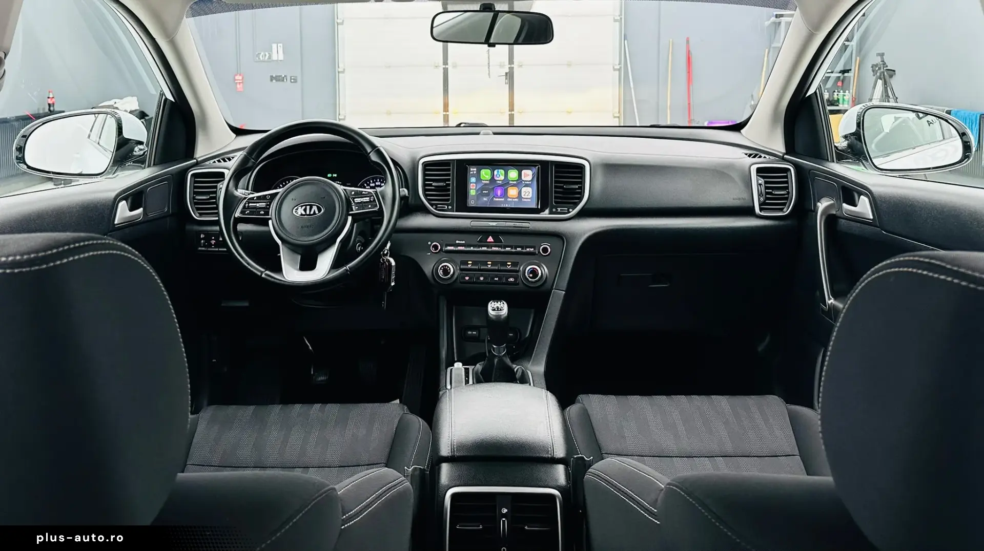 KIA SPORTAGE 2020 1.6D E6 Garantie 12 Luni Rate Avans 0 Doar