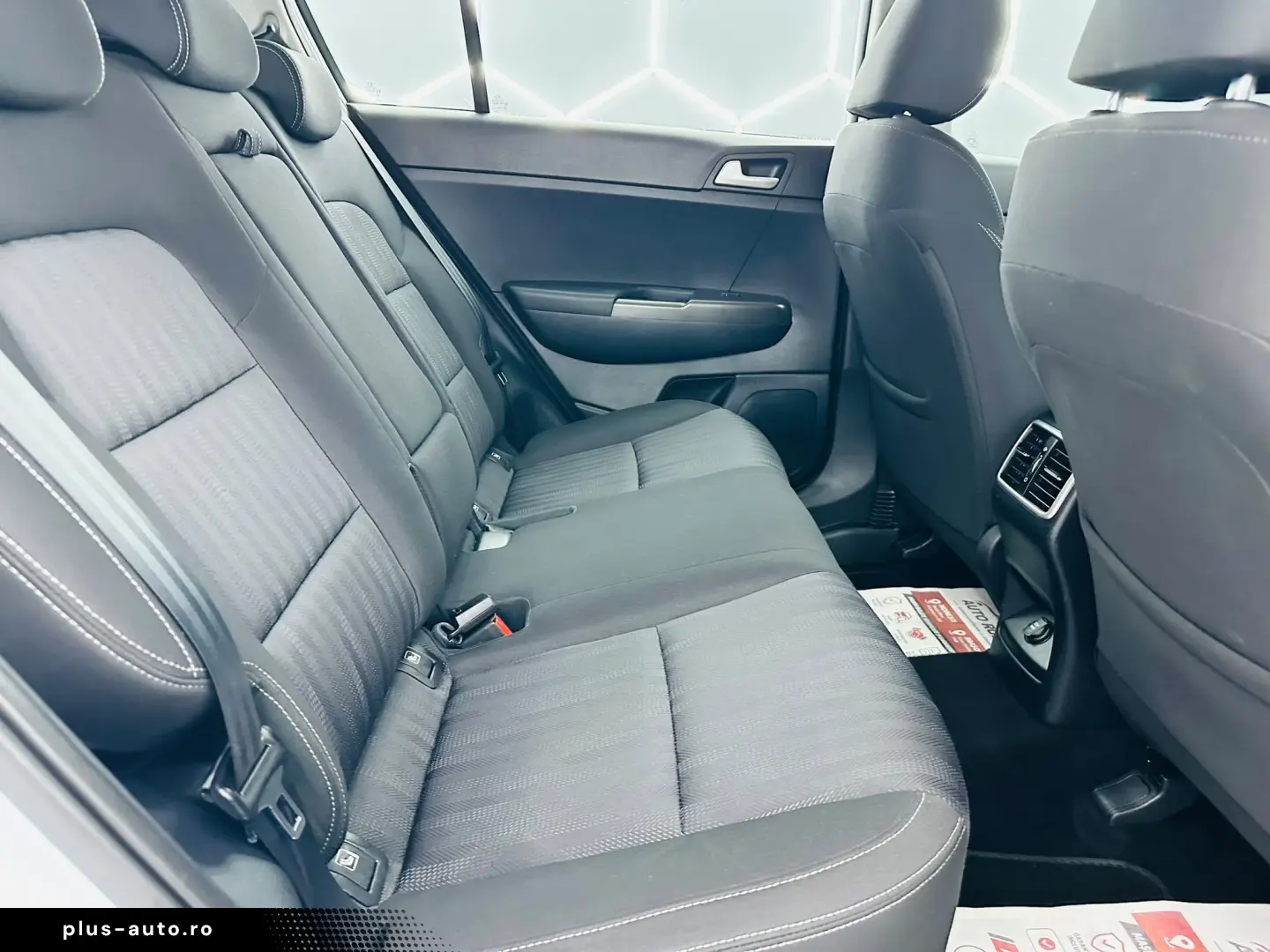 KIA SPORTAGE 2020 1.6D E6 Garantie 12 Luni Rate Avans 0 Doar