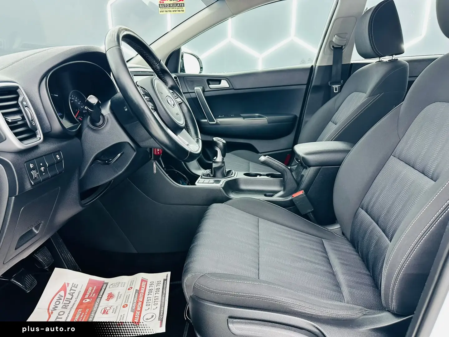 KIA SPORTAGE 2020 1.6D E6 Garantie 12 Luni Rate Avans 0 Doar