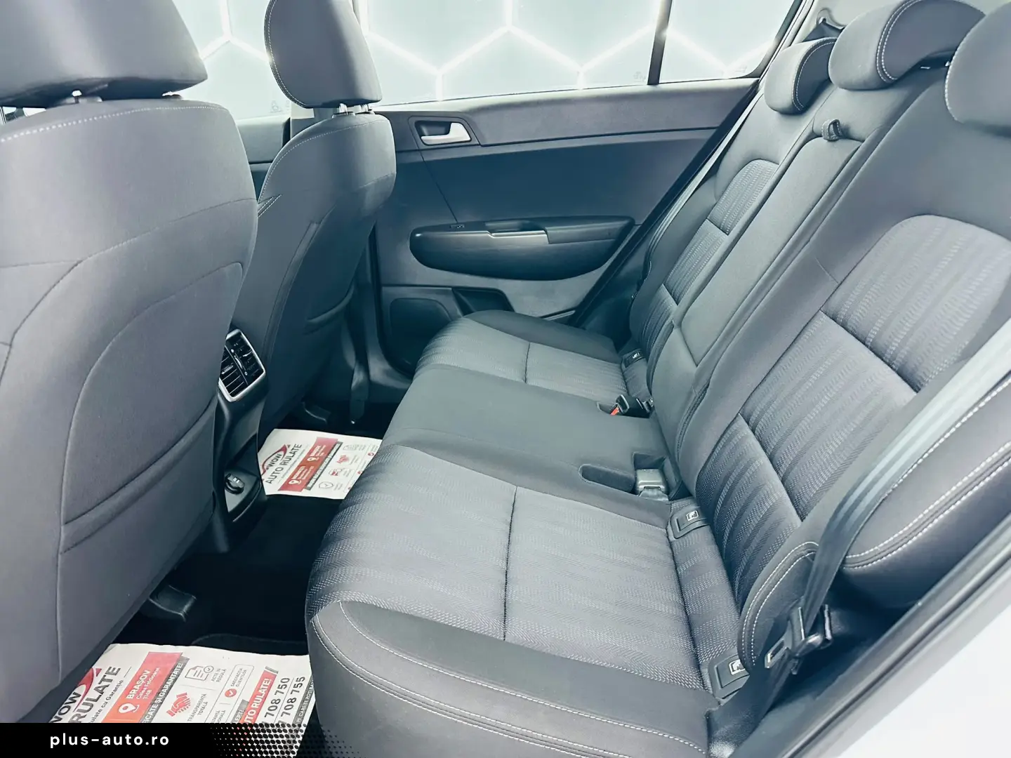 KIA SPORTAGE 2020 1.6D E6 Garantie 12 Luni Rate Avans 0 Doar