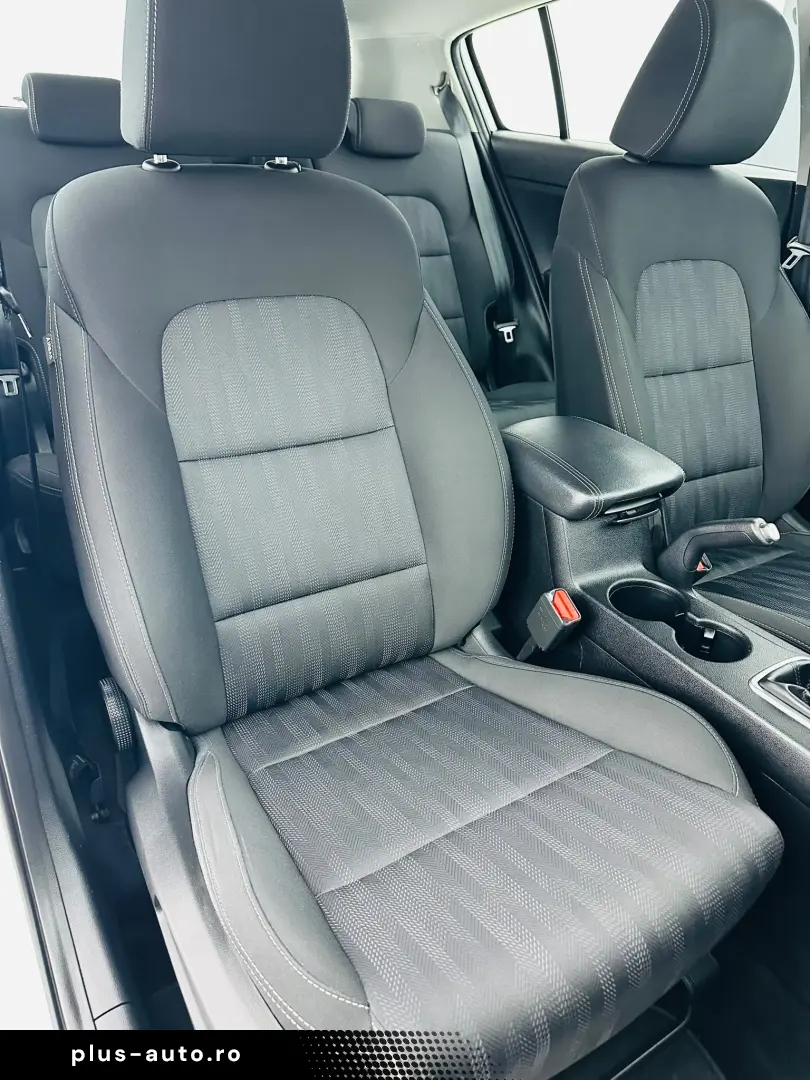 KIA SPORTAGE 2020 1.6D E6 Garantie 12 Luni Rate Avans 0 Doar