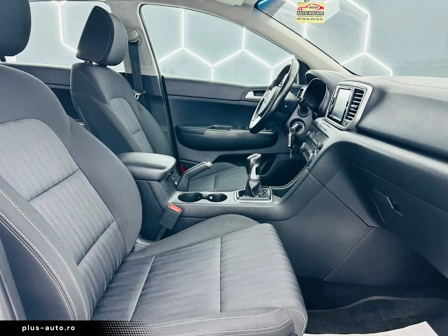 KIA SPORTAGE 2020 1.6D E6 Garantie 12 Luni Rate Avans 0 Doar
