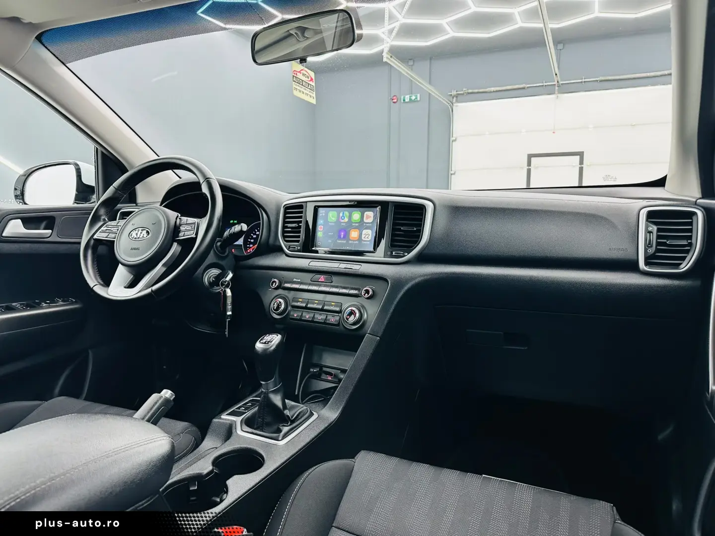 KIA SPORTAGE 2020 1.6D E6 Garantie 12 Luni Rate Avans 0 Doar