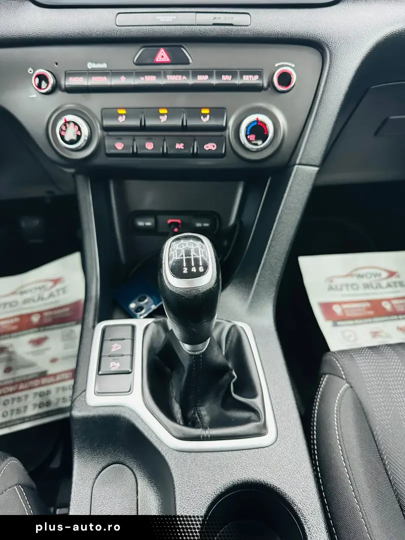 KIA SPORTAGE 2020 1.6D E6 Garantie 12 Luni Rate Avans 0 Doar