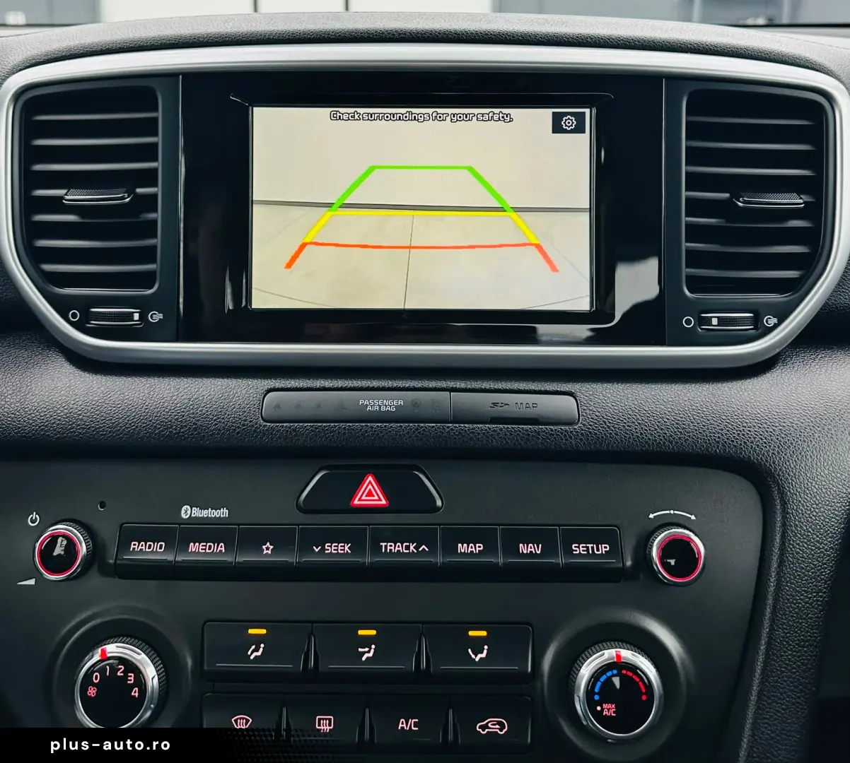 KIA SPORTAGE 2020 1.6D E6 Garantie 12 Luni Rate Avans 0 Doar