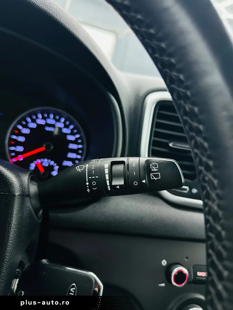 KIA SPORTAGE 2020 1.6D E6 Garantie 12 Luni Rate Avans 0 Doar