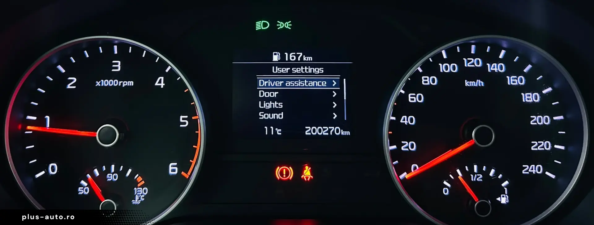 KIA SPORTAGE 2020 1.6D E6 Garantie 12 Luni Rate Avans 0 Doar