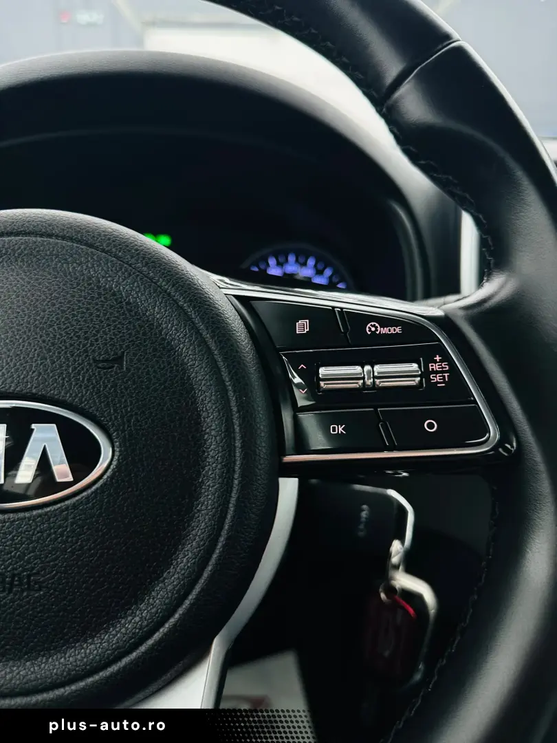 KIA SPORTAGE 2020 1.6D E6 Garantie 12 Luni Rate Avans 0 Doar