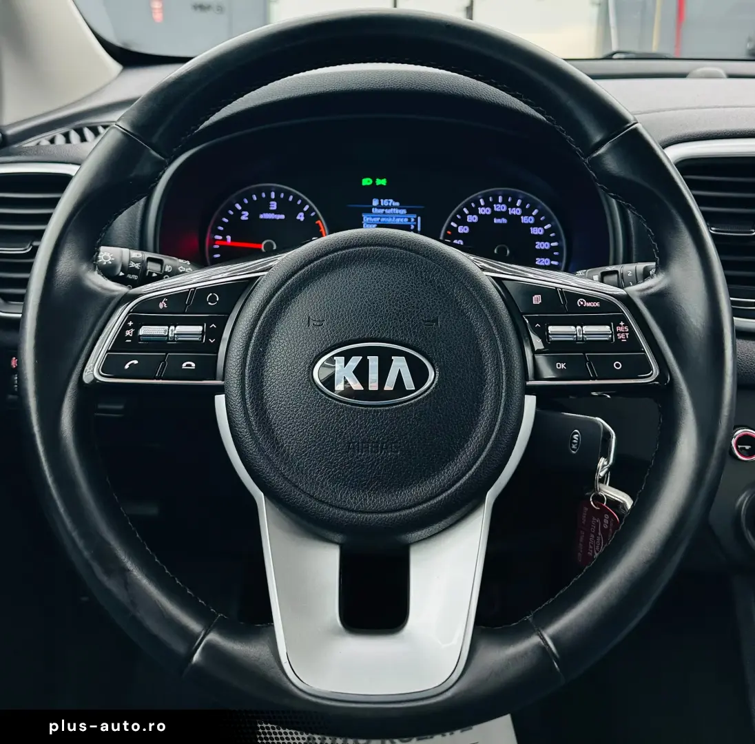 KIA SPORTAGE 2020 1.6D E6 Garantie 12 Luni Rate Avans 0 Doar
