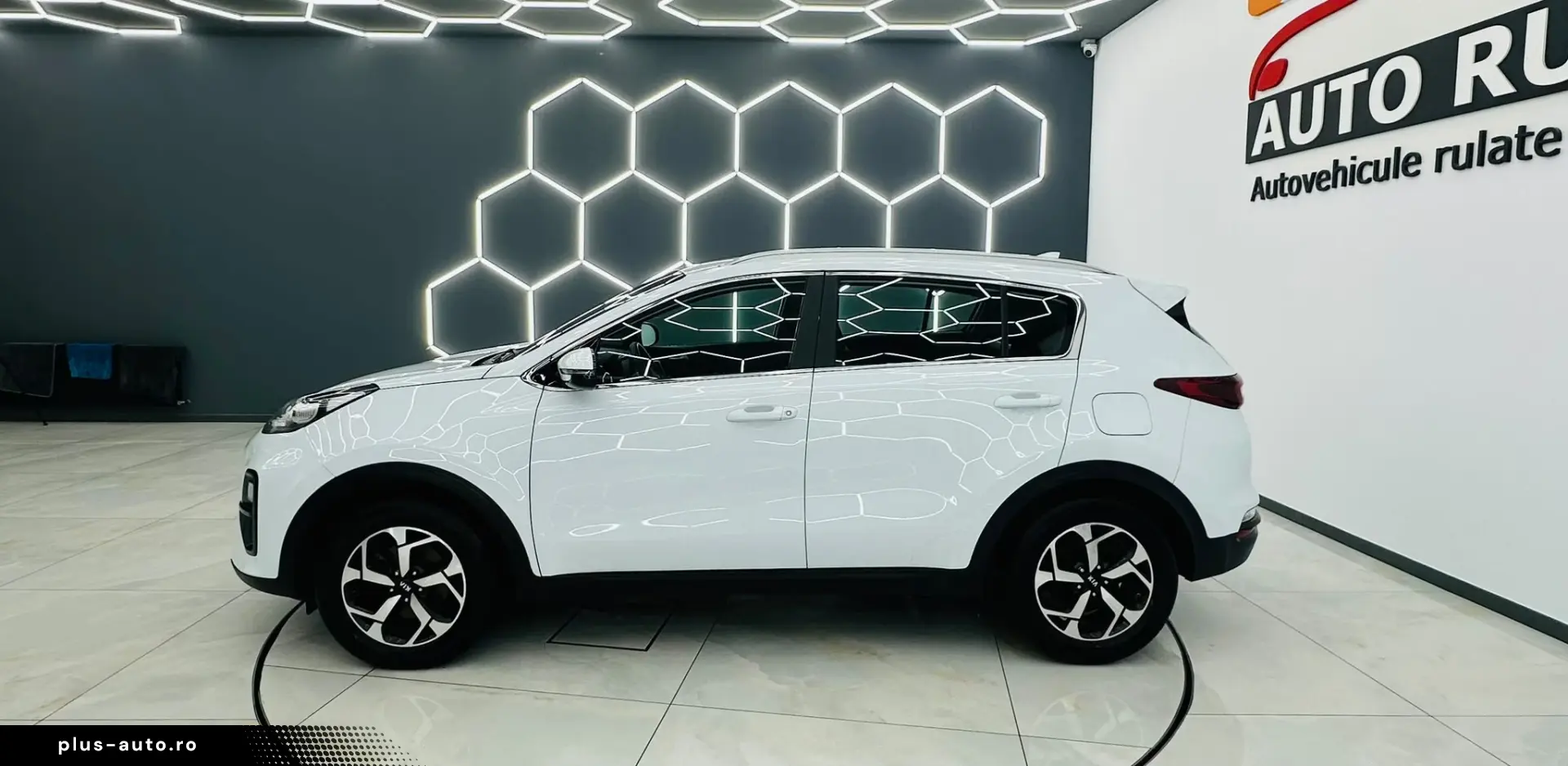 KIA SPORTAGE 2020 1.6D E6 Garantie 12 Luni Rate Avans 0 Doar
