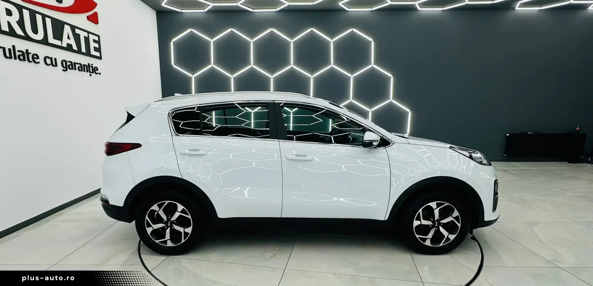 KIA SPORTAGE 2020 1.6D E6 Garantie 12 Luni Rate Avans 0 Doar