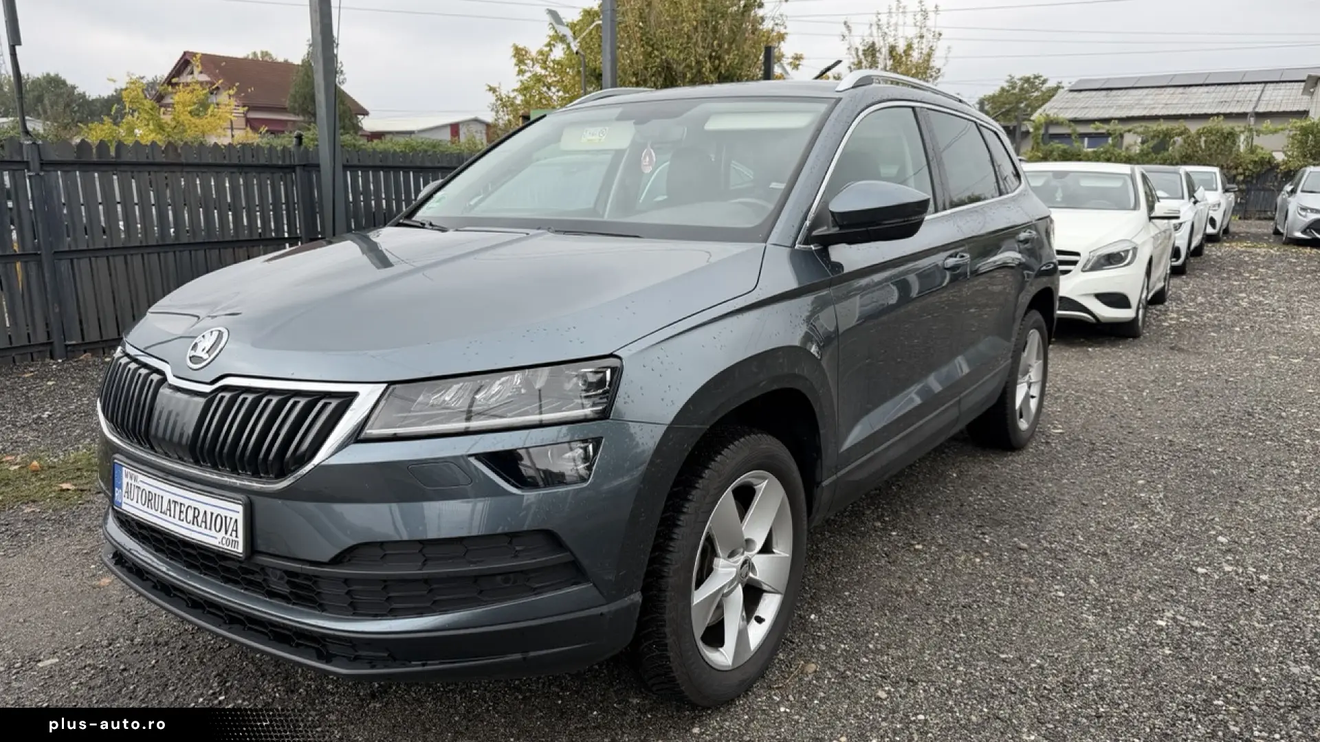 Skoda Karoq 1.5 TSI DSG 150 CP