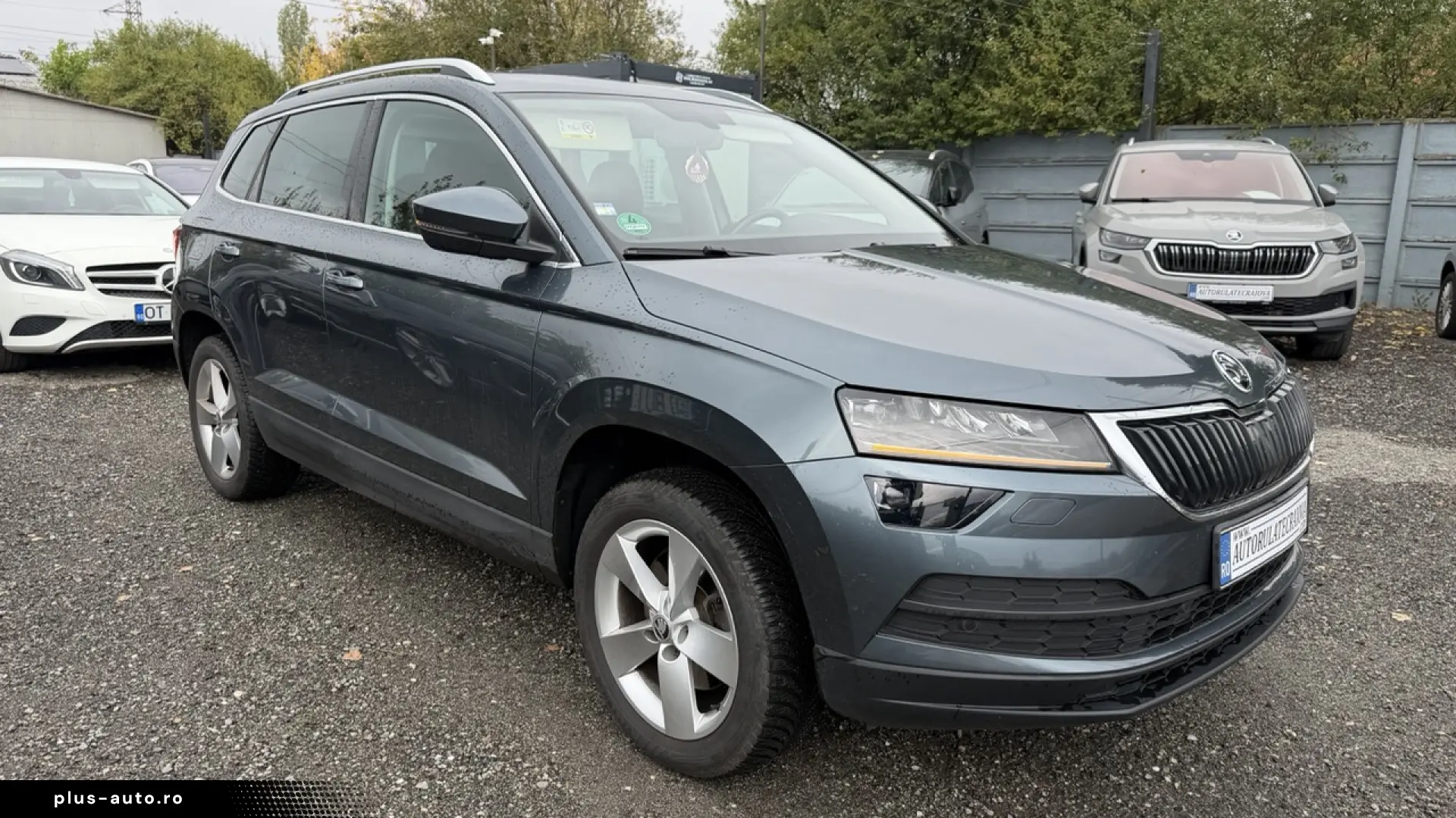 Skoda Karoq 1.5 TSI DSG 150 CP