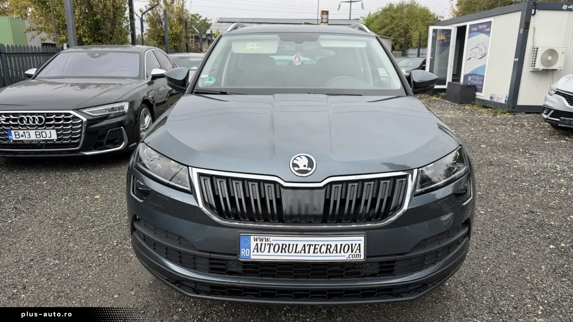 Skoda Karoq 1.5 TSI DSG 150 CP