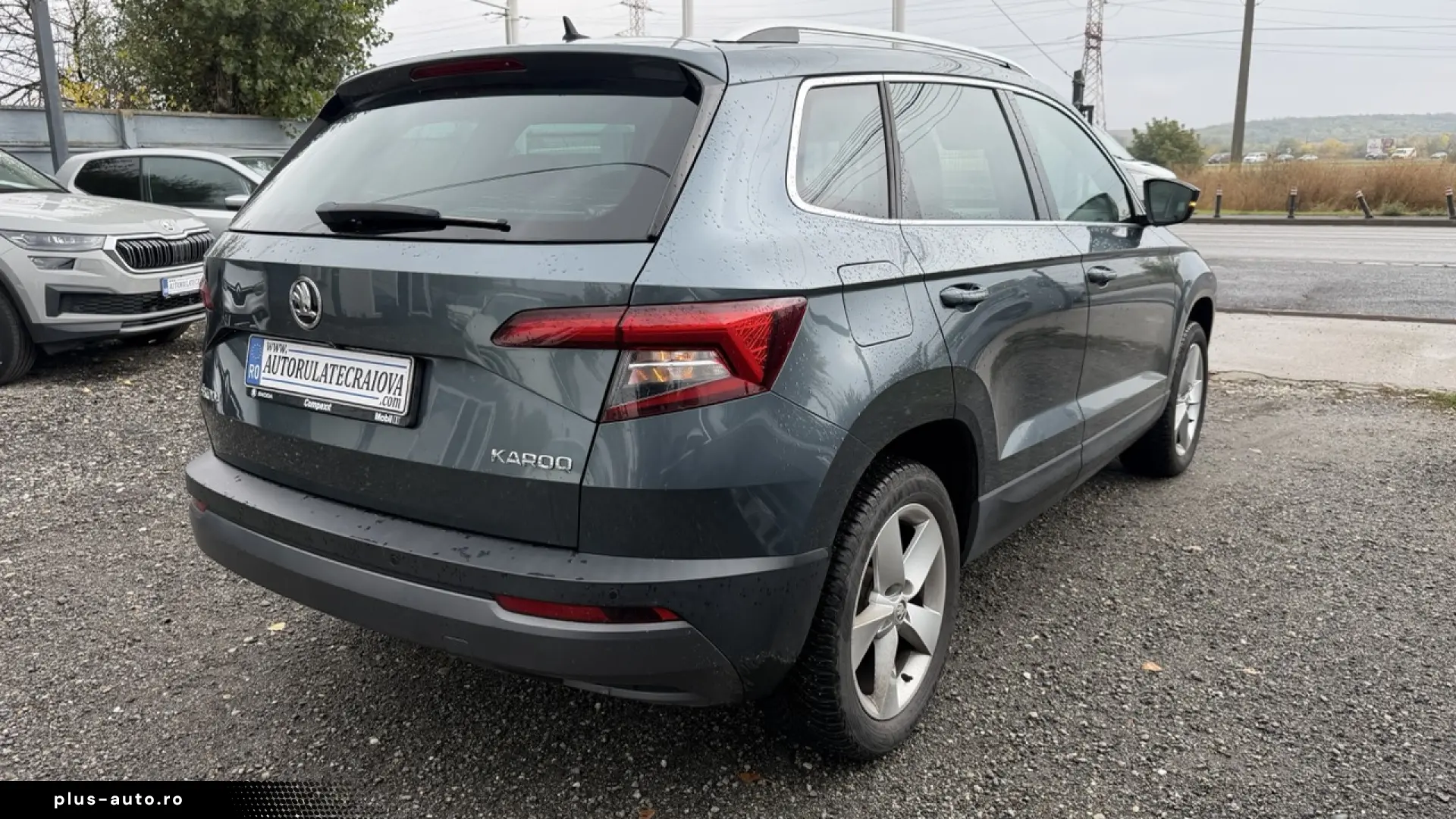 Skoda Karoq 1.5 TSI DSG 150 CP