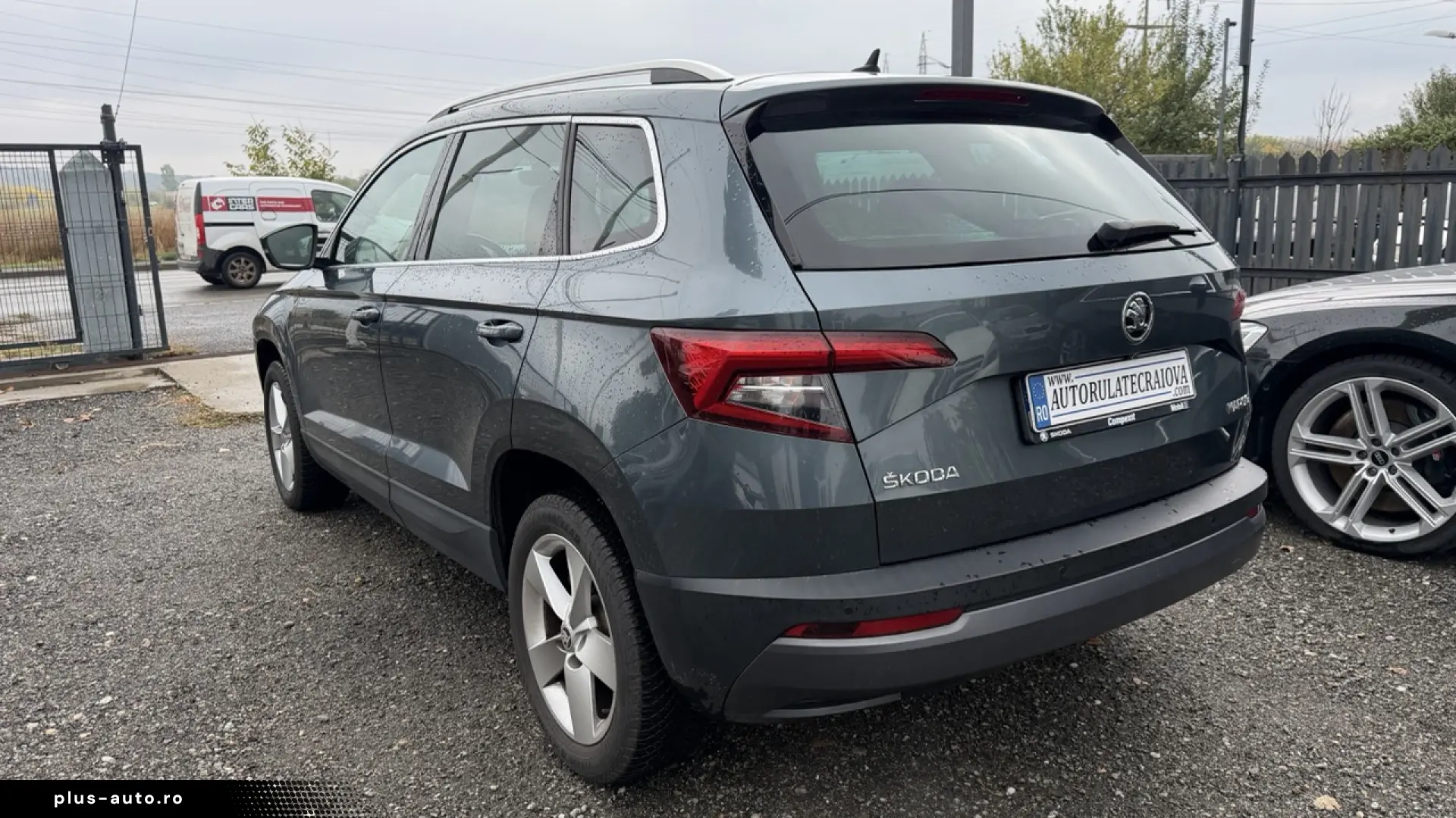 Skoda Karoq 1.5 TSI DSG 150 CP