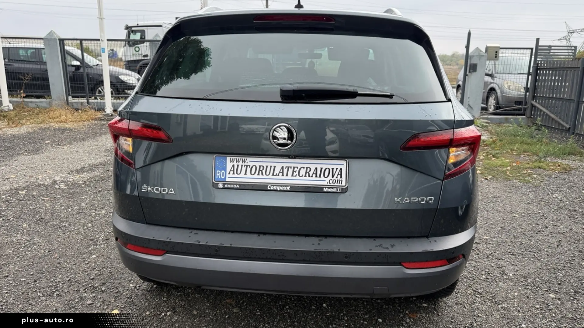 Skoda Karoq 1.5 TSI DSG 150 CP