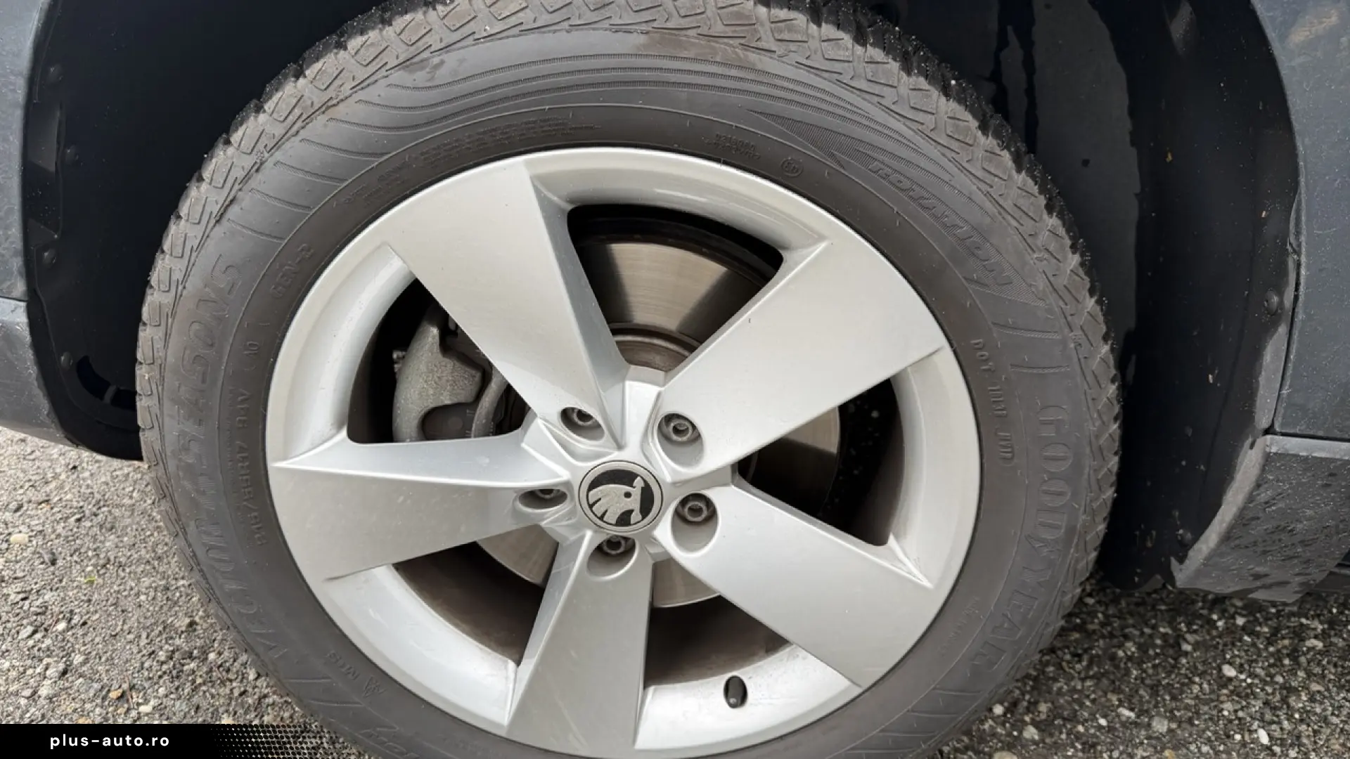 Skoda Karoq 1.5 TSI DSG 150 CP
