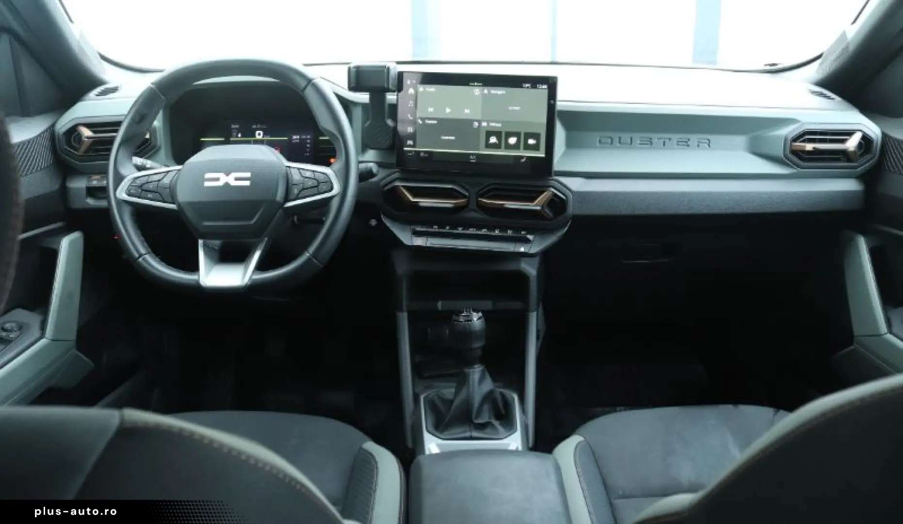 DACIA DUSTER 1.2 TCe MHEV 130CP Extreme 4X4