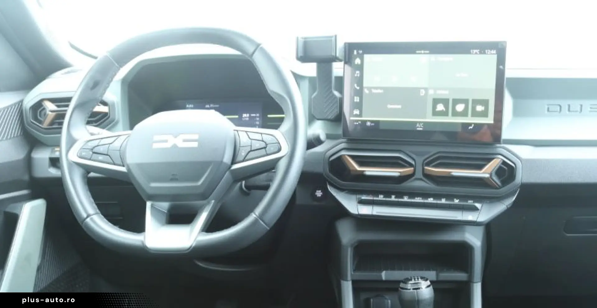 DACIA DUSTER 1.2 TCe MHEV 130CP Extreme 4X4