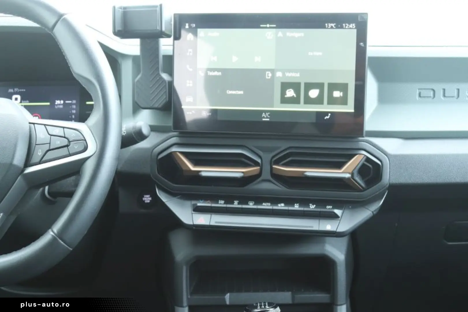DACIA DUSTER 1.2 TCe MHEV 130CP Extreme 4X4
